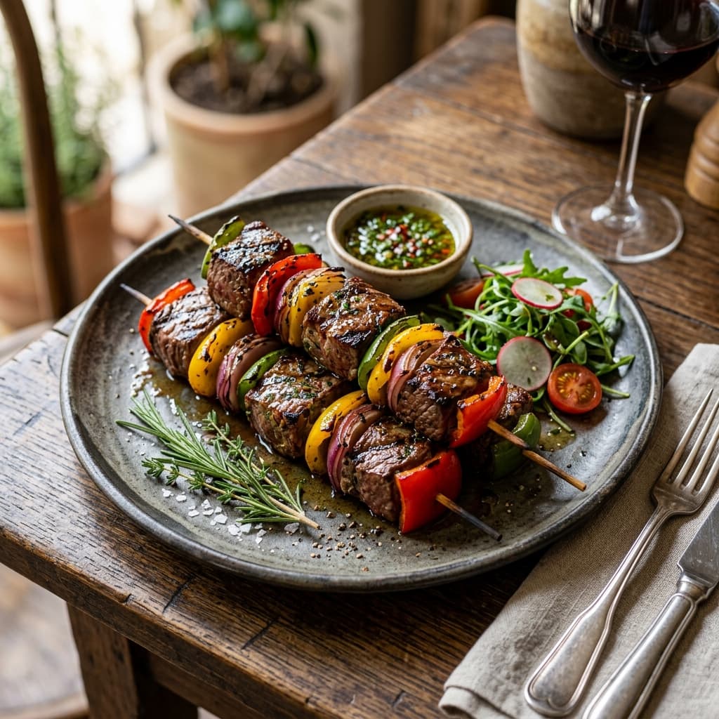 Filet de Bœuf Grillé
