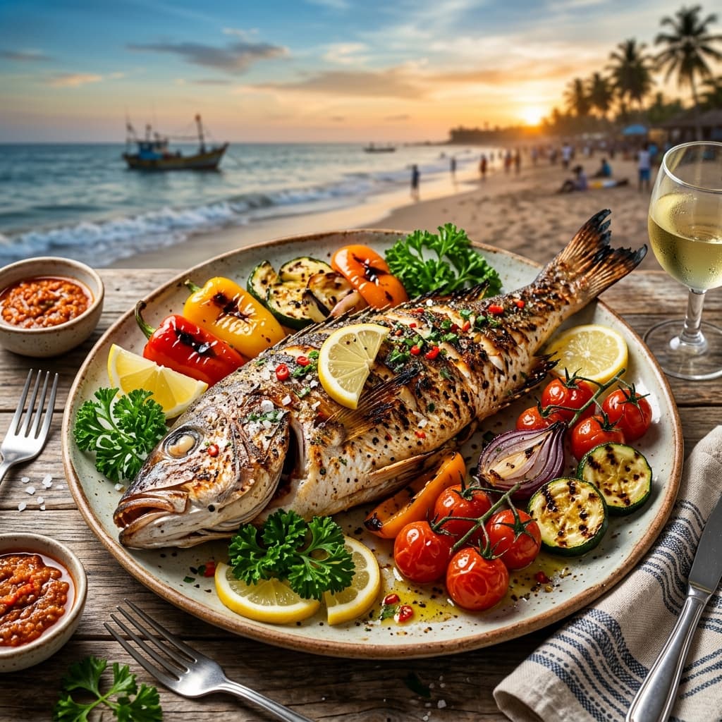 Poisson du Jour