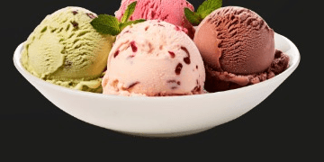 Glaces