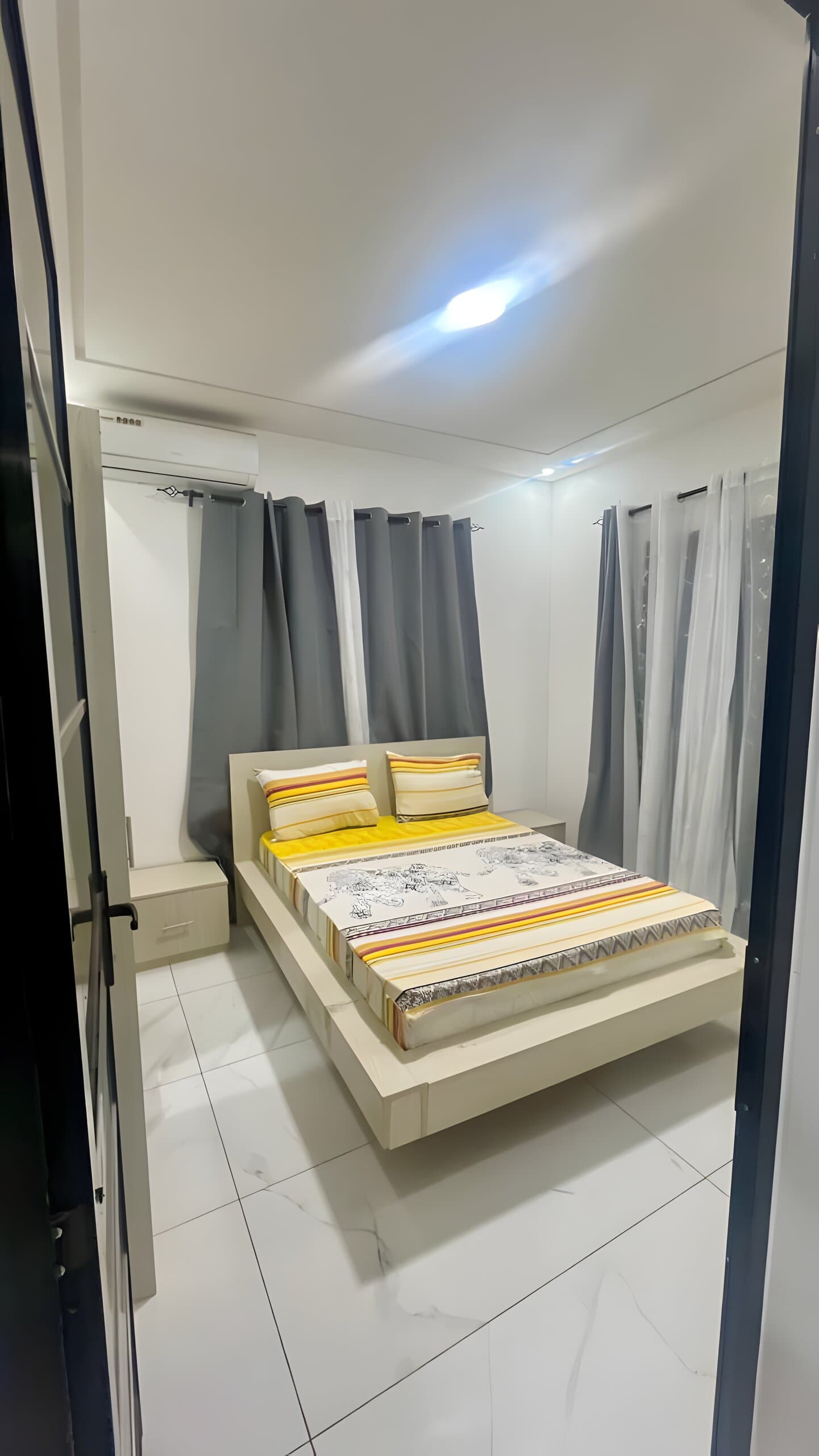 Chambre double